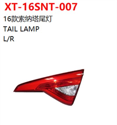 TAIL LAMP