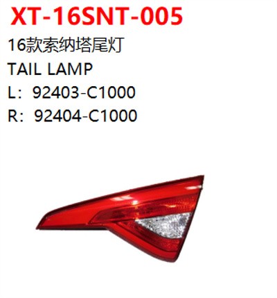 TAIL LAMP