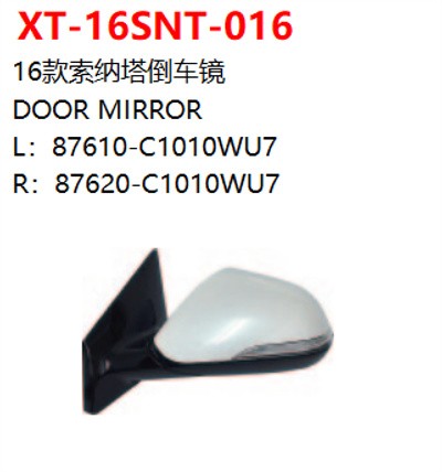 DOOR MIRROR