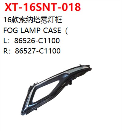 FOG LAMP CASE