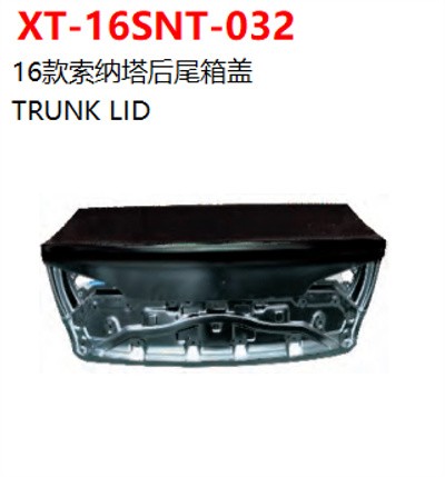 TRUNK LID