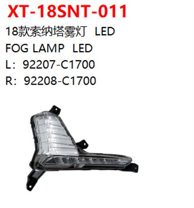 FOG LAMP  LED