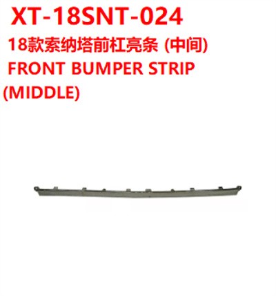 FRONT BUMPER STRIP (MIDDLE)