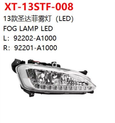 FOG LAMP LED