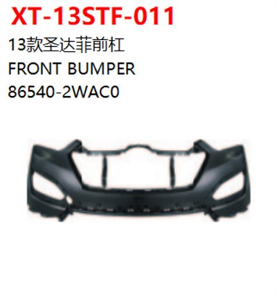 FRONT BUMPER