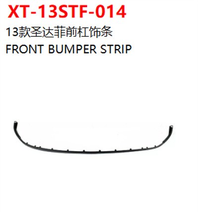 FRONT BUMPER STRIP