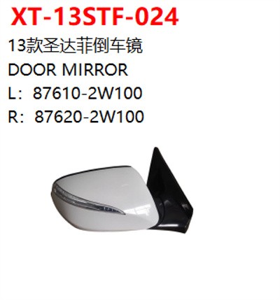 DOOR MIRROR