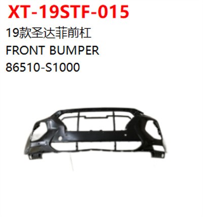 FRONT BUMPER