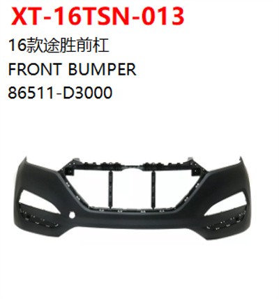 FRONT BUMPER