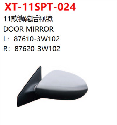 DOOR MIRROR