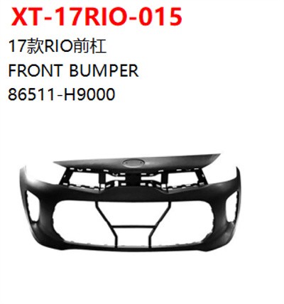 FRONT BUMPER