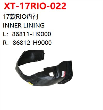 INNER LINING