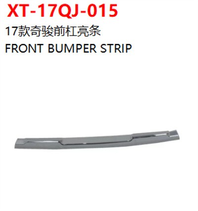 FRONT BUMPER STRIP