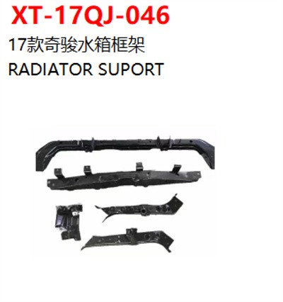 RADIATOR SUPORT