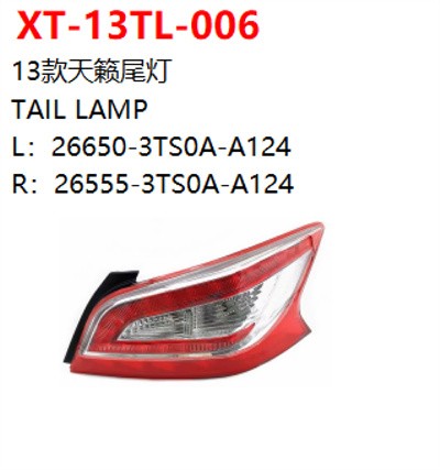 TAIL LAMP