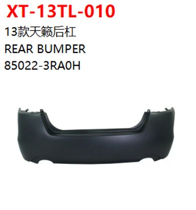 REAR BUMPER