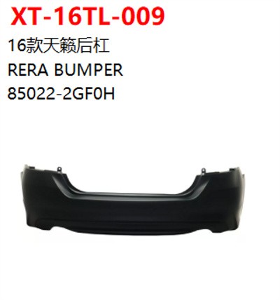 RERA BUMPER