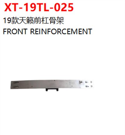 FRONT REINFORCEMENT