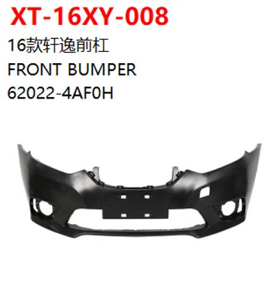 FRONT BUMPER