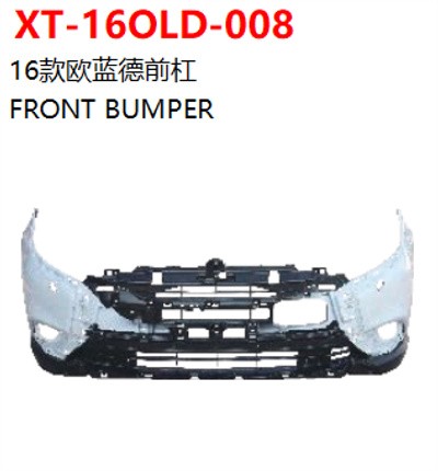 FRONT BUMPER