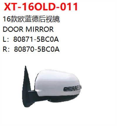 DOOR MIRROR