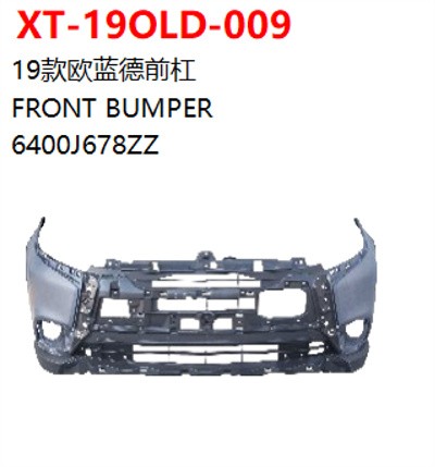 FRONT BUMPER