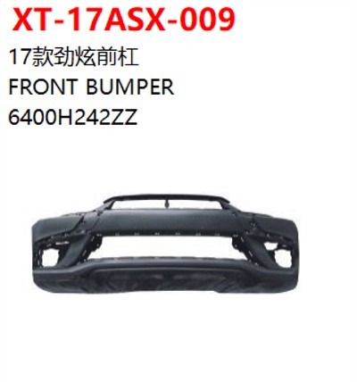 FRONT BUMPER