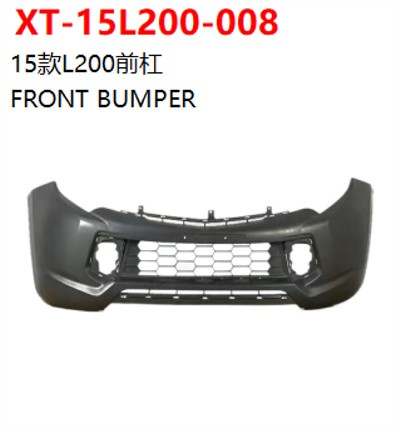 FRONT BUMPER