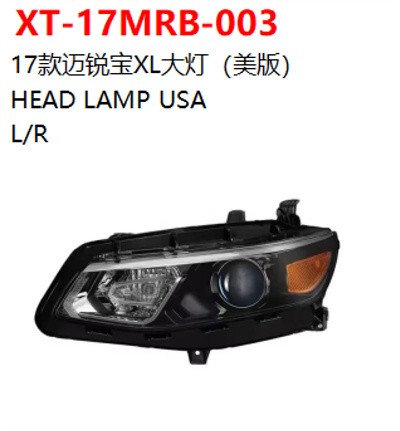 HEAD LAMP USA