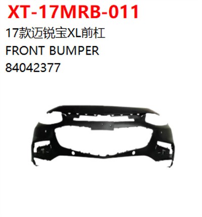 FRONT BUMPER