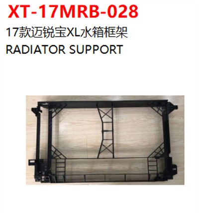 RADIATOR SUPPORT