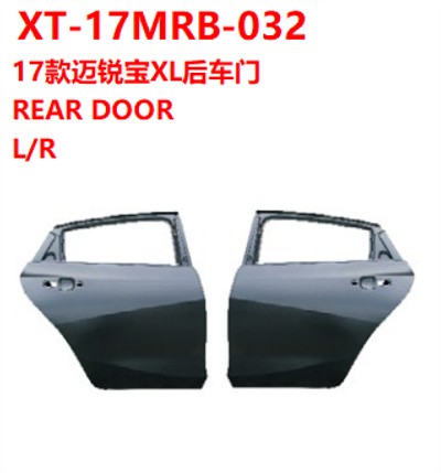 REAR DOOR