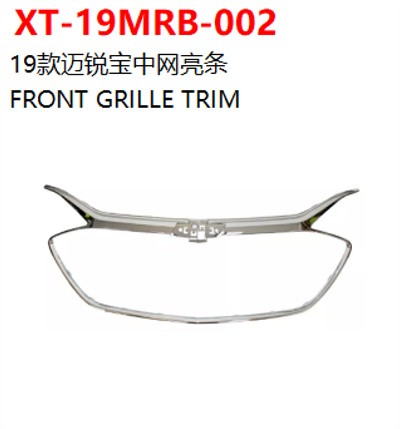 FRONT GRILLE TRIM