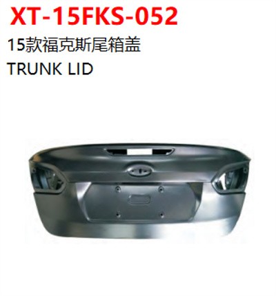 TRUNK LID