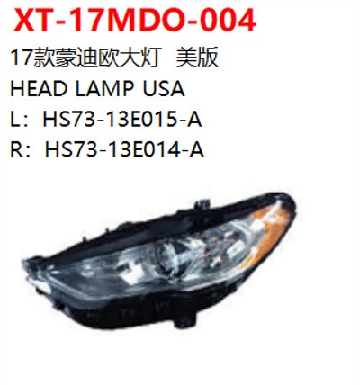 HEAD LAMP USA