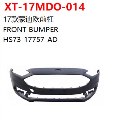 FRONT BUMPER