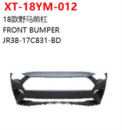 FRONT BUMPER