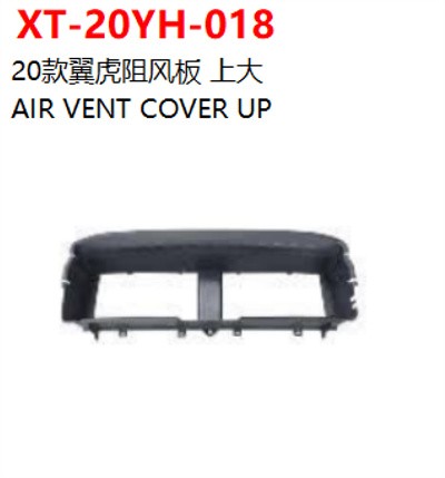 AIR VENT COVER UP