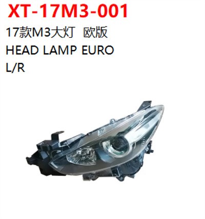 HEAD LAMP EURO