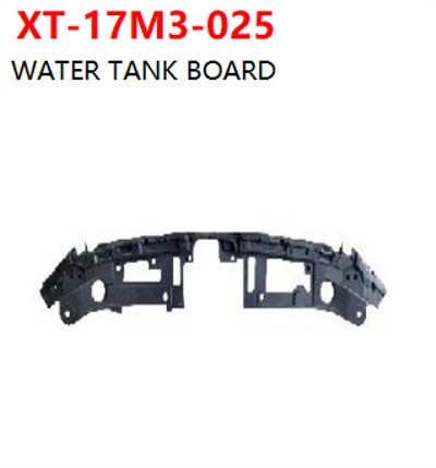 WATER TANK BOARD