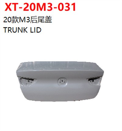 TRUNK LID