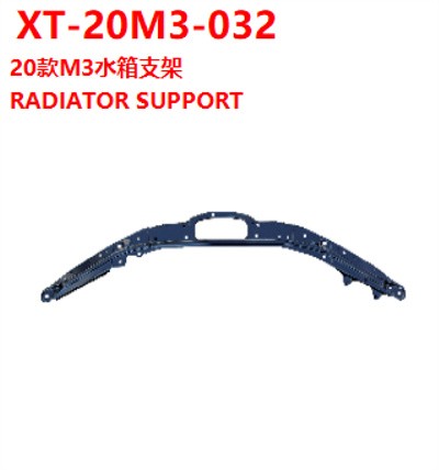 RADIATOR SUPPORT