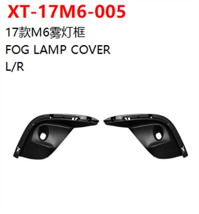 FOG LAMP COVER