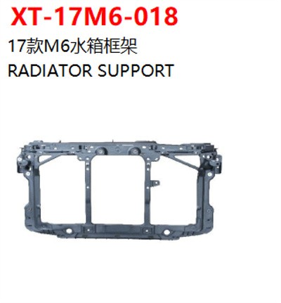 RADIATOR SUPPORT