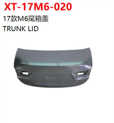 TRUNK LID