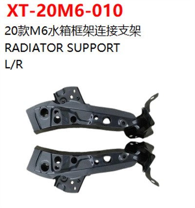 RADIATOR SUPPORT