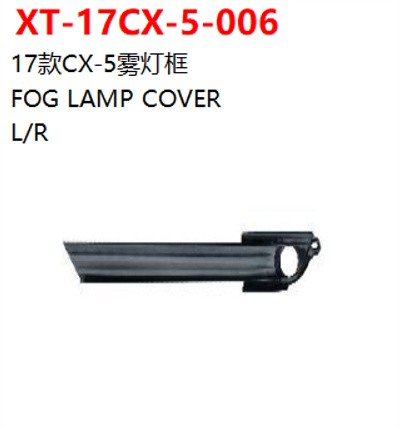 FOG LAMP COVER