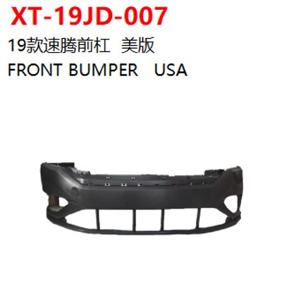 FRONT BUMPER   USA