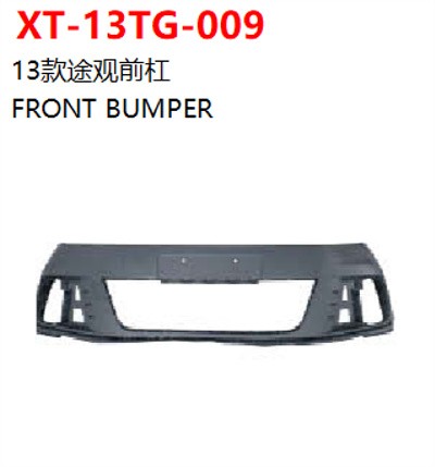 FRONT BUMPER