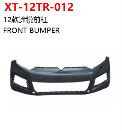 FRONT BUMPER